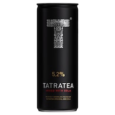 Tatratea Originál s colou 5,2% 250 ml