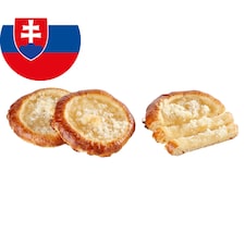 Koláč hruškový s maslovou mrveničkou 75 g