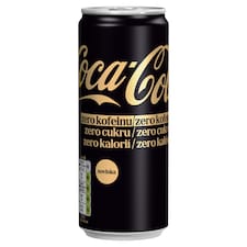 Coca-Cola Zero Zero 330 ml