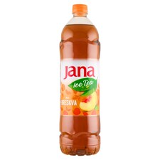 Jana Ice Tea príchuť broskyňa 1,5 l
