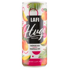 Lafi Hugo Frizzante Tropical Mix 250 ml