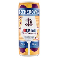 Becherovka Cocktail Passionfruit 250 ml