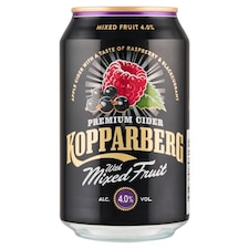 Kopparberg Cider Mixed Fruit 0,33 l