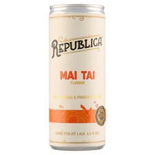 Republica Mai Tai miešaný alkoholický nápoj sýtený 250 ml
