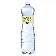Rajec Bio ríbezľa šípka jemne perlivá 1,5 l