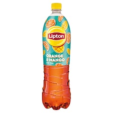 Lipton Ľadový čaj s pomarančovo mangovou príchuťou 1,5 l