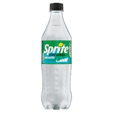 Sprite Zero Cukru Chill mäta 500 ml