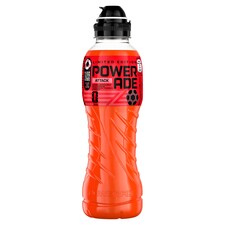Powerade Attack 500 ml