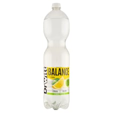 DrWitt Balance s príchuťou citróna 1,5 l