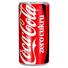 Coca-Cola Zero 200 ml