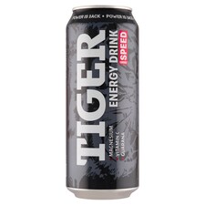 Tiger Energy Drink Speed Flavoured 500 ml