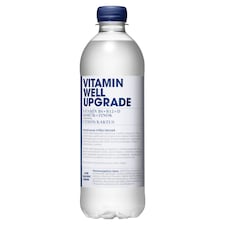 Vitamin Well Upgrade nízkoenergetický nápoj s príchuťou citrón/kaktus 500 ml
