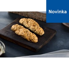 Tesco Finest Proteínová bageta s vlákninou 110 g