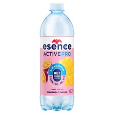Mattoni Esence Active Pro sýtený nealkoholický nápoj s príchuťou marakuje a manga 0,7 l