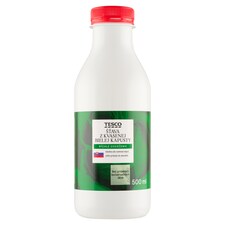 Tesco Šťava z kvasenej bielej kapusty 500 ml