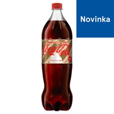 Coca-Cola Holiday Creamy Vanilla 1,5 l