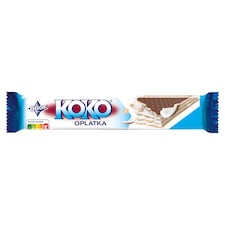 KOKO oblátka s mliečnou polevou 42 g