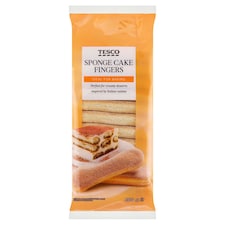 Tesco Dlhé piškóty 400 g