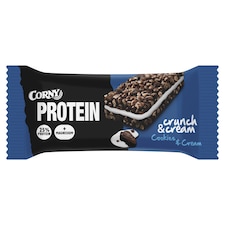 CORNY proteín Crunch & Cream Cookies 35 g