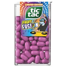 Tic Tac Fruit Fusion 54 g