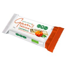 Gam's Bio proteínový vegánsky plátok s múkou z tekvicových semien a koriandrom 50 g