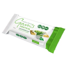 Gam's Bio proteínový vegánsky plátok s bylinkami 50 g