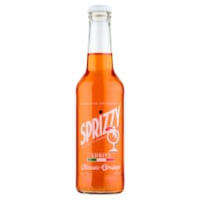 Sprizzy Classic Orange aromatizovaný nápoj na báze vína 275 ml
