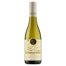 Matyšák Satisfaction Irsai Oliver víno biele polosuché 0,375 l