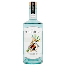 Tesco Finest The Melodist London Dry Gin 40,0% 700 ml
