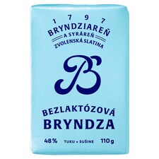 Bezlaktózová bryndza 110 g