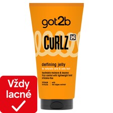 got2b Curlz gél na definovanie kučier 150 ml