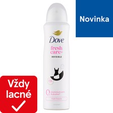 Dove 0% Invisible Care dezodorant sprej 150 ml
