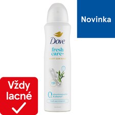 Dove 0% Sea Minerals deodorant sprej 150 ml