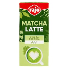 Rajo Matcha Latte 330 ml