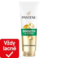 Pantene Pro-V Active Nutri-Plex Smooth&Sleek kondicionér na krepovité, matné vlasy 275 ml