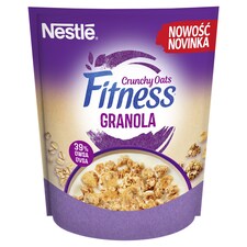 FITNESS GRANOLA Crunchy Oats 300 g