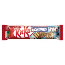 KitKat Tyčinka Chunky Cookie Dough flavour, 42 g