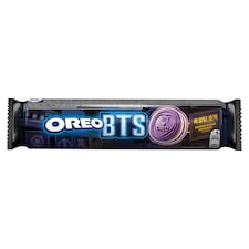 Oreo sušienky s náplňami s príchuťou karamelizovaného lievanca a s vanilkovou príchuťou 157 g