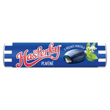 HAŠLERKY príchuť mentol v tube 50 g