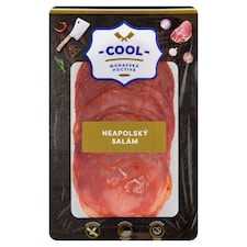 Baron Neapolská saláma nárez 75 g