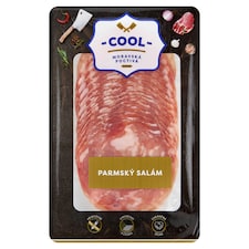 Baron Cool parmská saláma nárez 75 g
