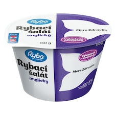 Ryba Košice Rybací šalát anglický 140 g