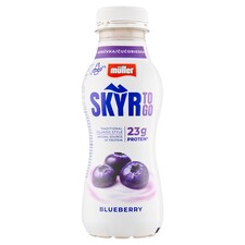 Müller Skyr to Go jogurtový nápoj 330 g