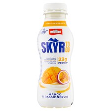 Müller Skyr to Go jogurtový nápoj 330 g