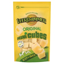 Leerdammer Original Mini Cubes 110 g