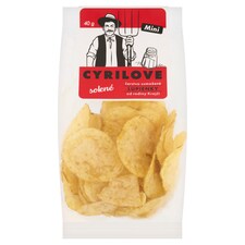 Cyrilove lupienky solené mini 40 g