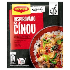 MAGGI Nápady Inšpirované Čínou 48 g