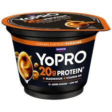 YOPRO Protein puding s karamelovou príchuťou 200g