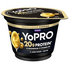 YoPRO Protein puding s vanilkovou príchuťou 200g