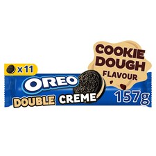 OREO VANILKA SUŠIENKY 157 g